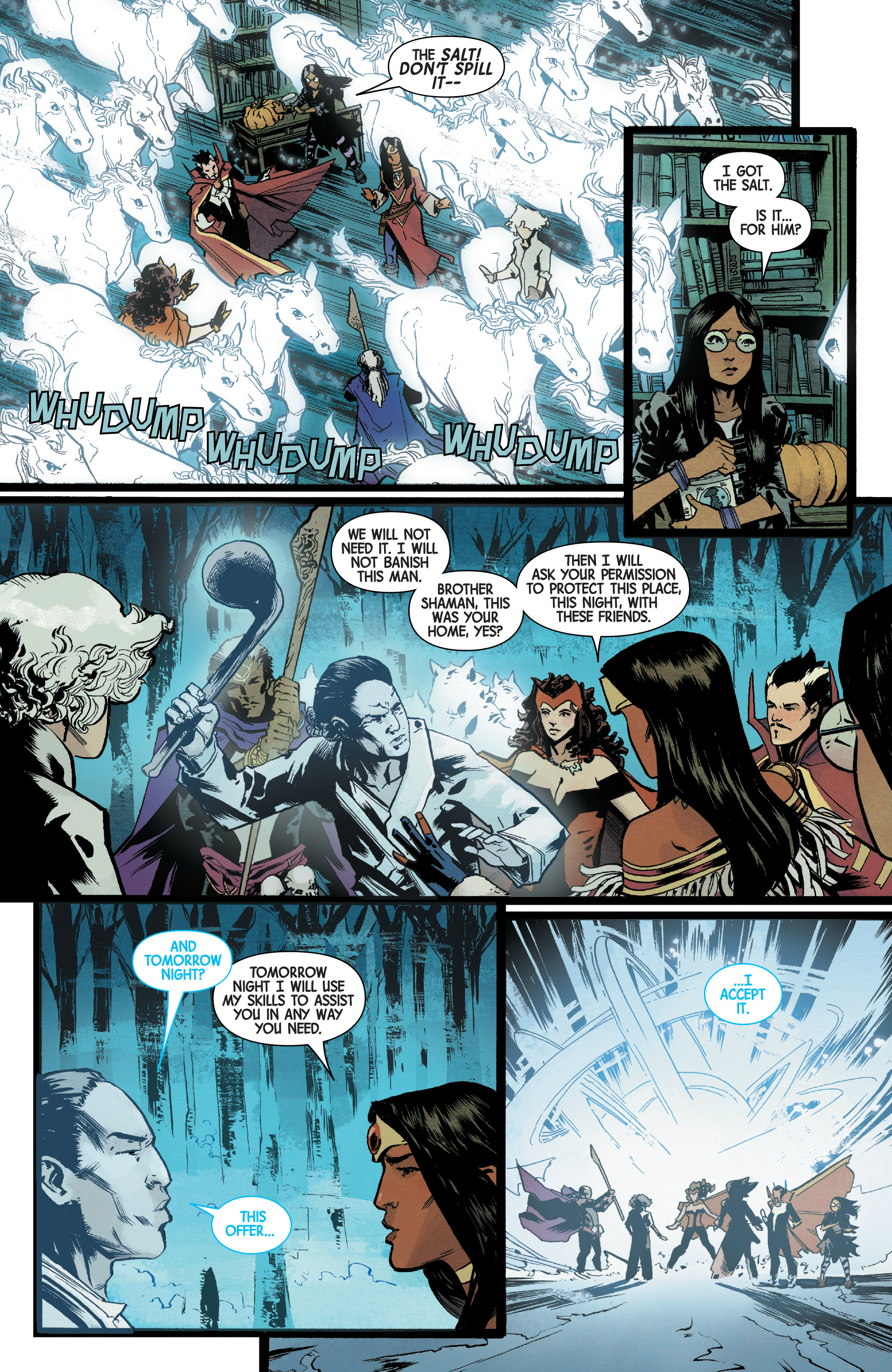 Doctor Strange (2018-): Chapter Annual 1 - Page 8